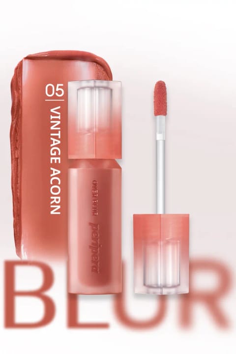 PERIPERA Over Blur Tint (روشن) — 005 Vintage Acorn
