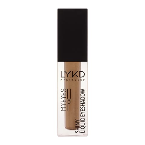 LYKD سایه مایع براق Copper Pop 295
