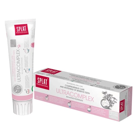 خمیردندان Splat Ultra Complex 100 میلیلیتر