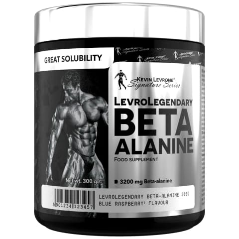 Kevin Levrone Legendary Beta Alanine 3200 mg 300 gr
