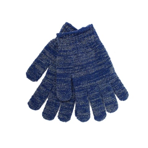 دستکش حمام Nascita آبی NASBATHX0023BLUE
