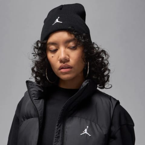 کلاه بافتنی Jordan Peak Beanie Essentials
