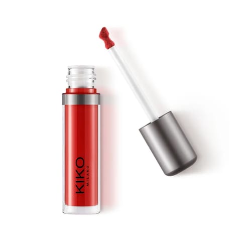 رژ لب - New Lasting Matte Veil Liquid Lip Colour - 11 Classic Red