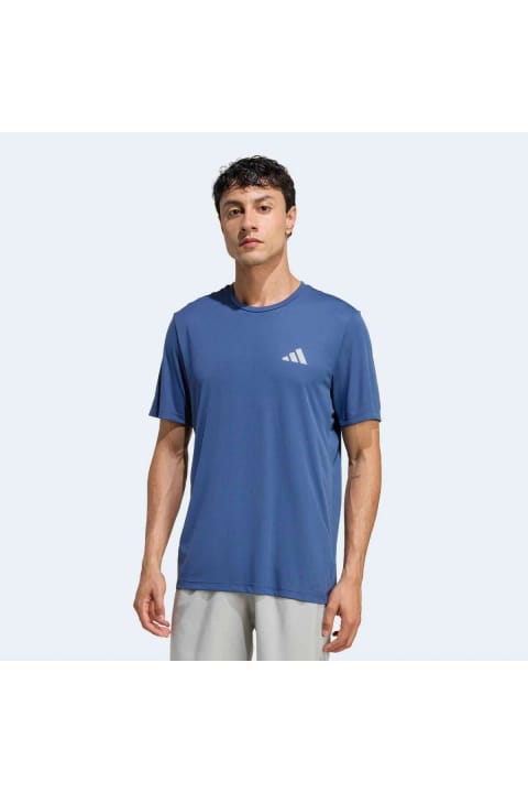 تیشرت ورزشی مردانه adidas Run Ess Tee M KB5959