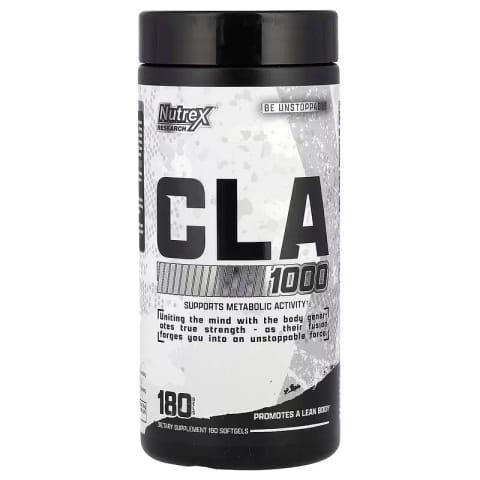 کپسول نرم Nutrex CLA ۱۸۰ عدد