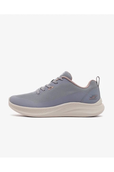 SKECHERS BOBS MODA FLEX زنانه کفش اسپرت طوسی 117730TK SLT