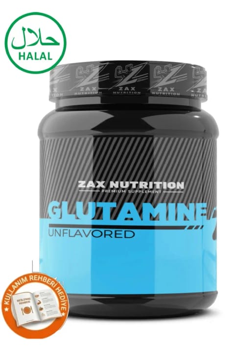 zax nutrition GLUTAMİN 300g