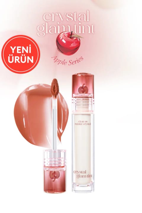 CLIO Crystal Glam Tint (20 Vanilla Apple)