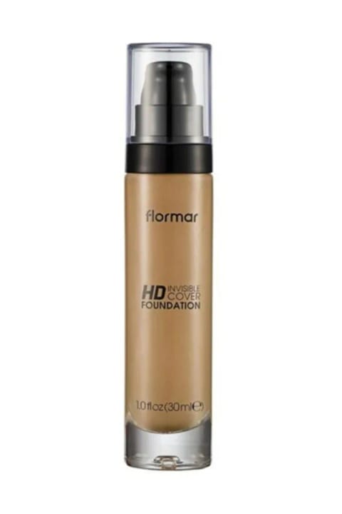 Flormar HD Cover شماره 120 هانی فاندیشن 30 میلی‌لیتر