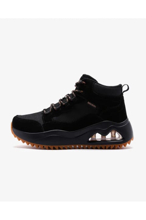SKECHERS UNO PEAKS - کفش اسپرت زنانه مشکی 177550 BBK