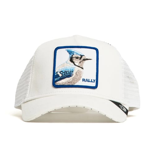کلاه Goorin Bros The Rally Bird یونیسکس سفید