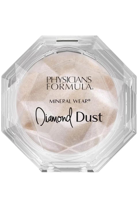 پودر Physicians Formula Mineral Wear Diamond Glow Dust Starlit