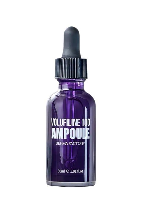 DERMA FACTORY سرم حجیمکننده پوست با 100% Volufilin