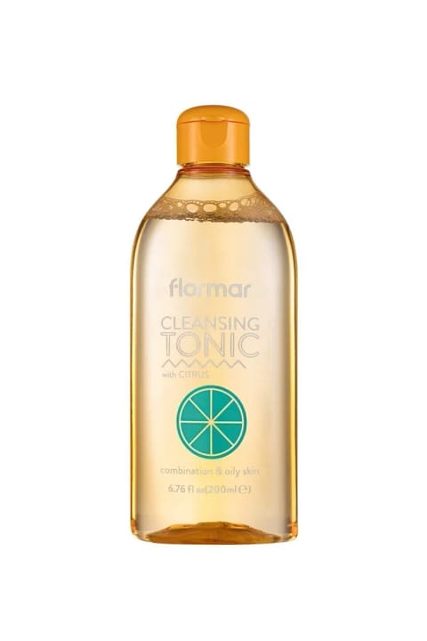 تونر Flormar - پوست مختلط و چرب