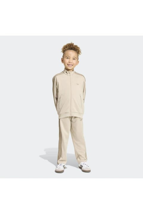 سویشرت ورزشی بچگانه یونیسکس adidas Firebird Ts HZ6592