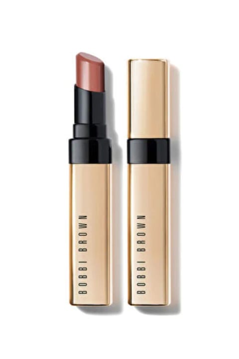 BOBBI BROWN رژ لب براق و مرطوبکننده لوکس شاین اینتنس - Bare Truth