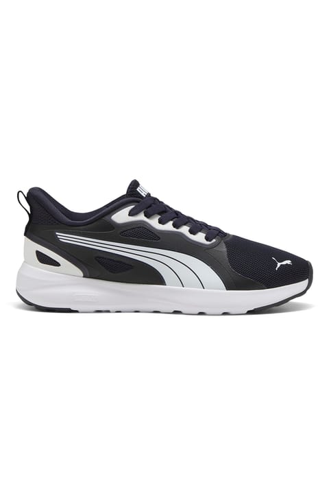 کفش اسنیکر مردانه Puma Softride Cosmic St Sliptech آبی 40263211