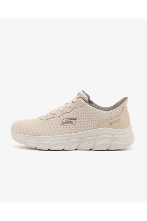 SKECHERS BOBS B FLEX کفش اسپرت طبیعی مردانه 118113 NAT