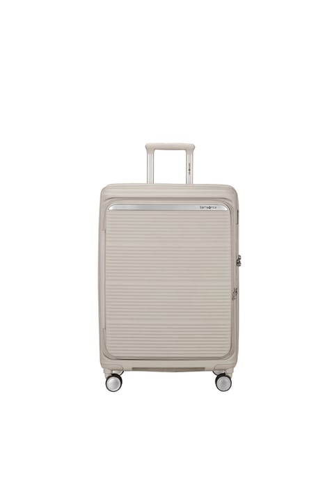 چمدان متوسط Samsonite Paralux گری 67/24