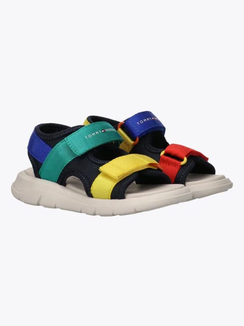 صندل پسرانه چسبکی Tommy Hilfiger