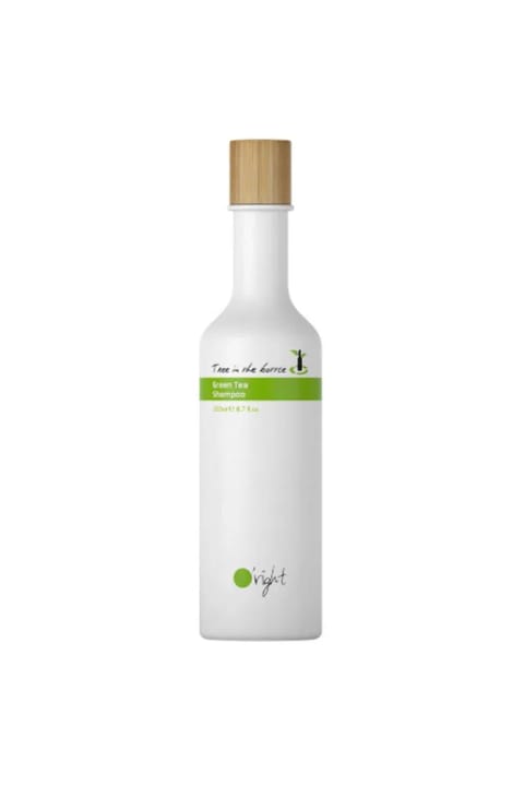 شامپو چای سبز Oright 400ml