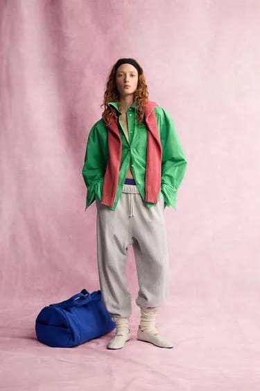 پیراهن FRUIT OF THE LOOM™ با جیب