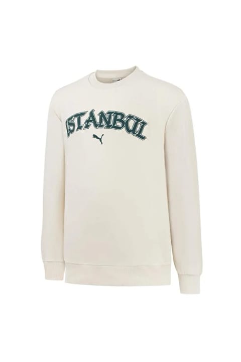 سویشرت گرافیکی ISTANBUL COLLECTION Puma مردانه