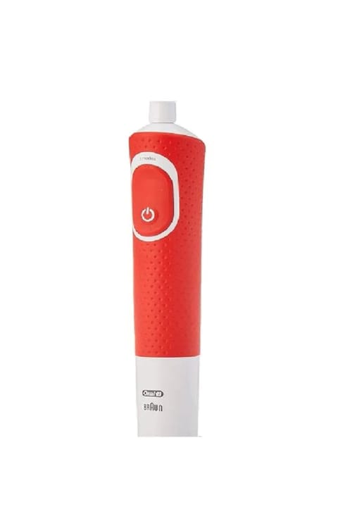 Oral-B ویتالیتی بدنه مسواک شارژی ۲ حالته، قرمز