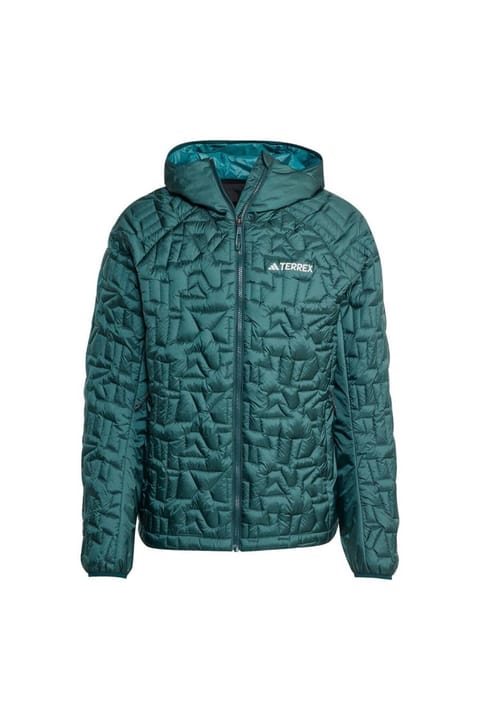 مونت مردانه adidas سبز XPR LF HO JKT JL9744