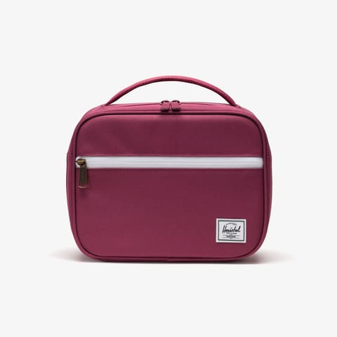 کیف غذا خوری Herschel Pop Quiz یونیسکس قرمز