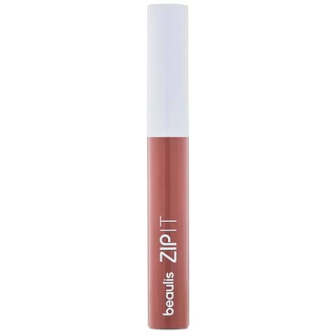 رژ لب مایع مات Beaulis Zip It مدل 117 Rosy