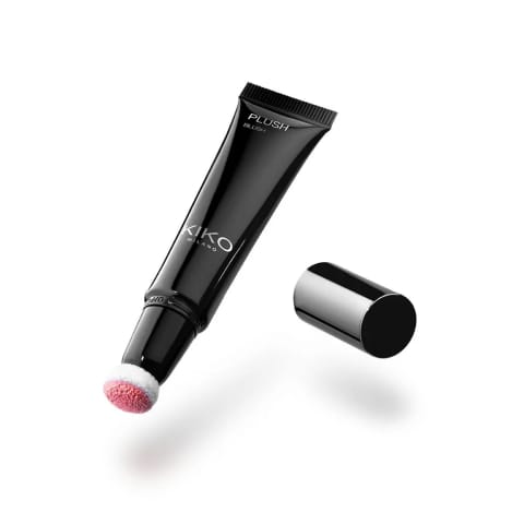 رژ گونه Plush Blush - 03 Pink Ballerina - KIKO Milano
