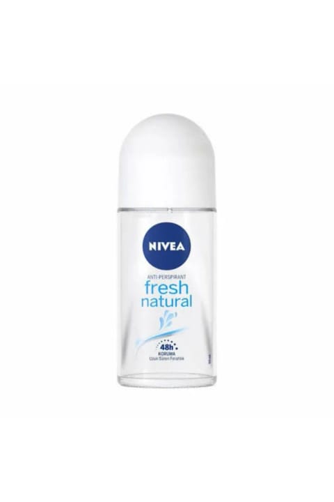 NIVEA Fresh Natural دئودورانت رول‌اون