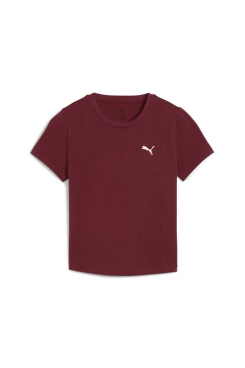 تی‌شرت آستین‌کوتاه فیت‌باریک زنانه Puma ESSENTIALS