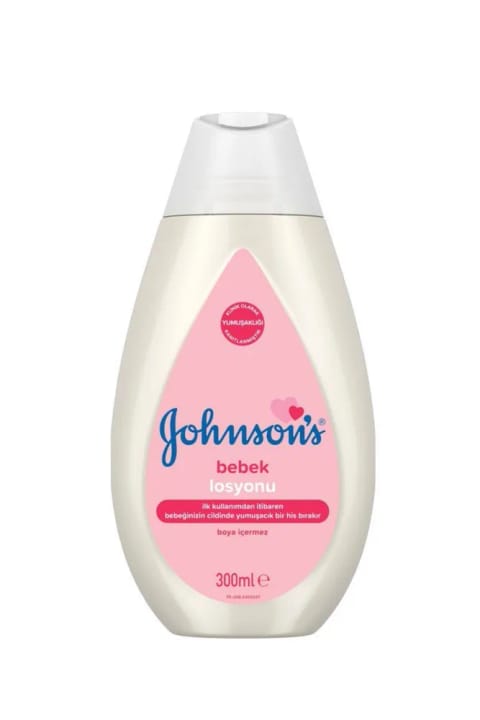 لوسیون بچه Johnson´s Baby 300 ml
