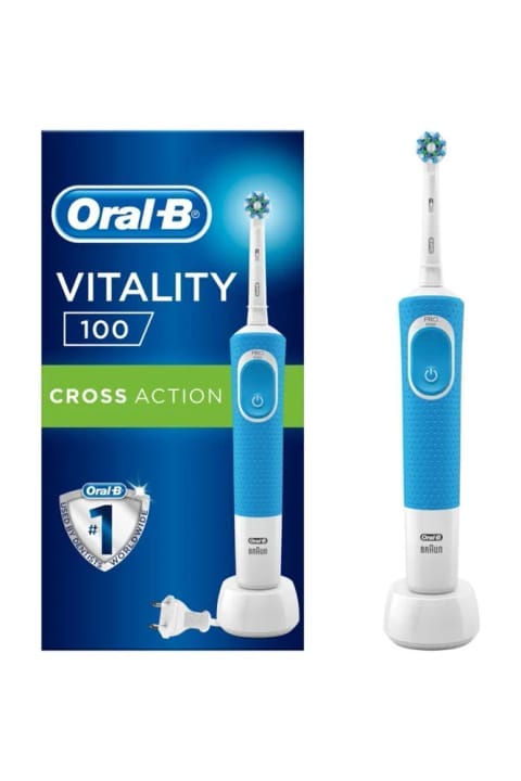 Oral-B مسواک برقی Evrekala