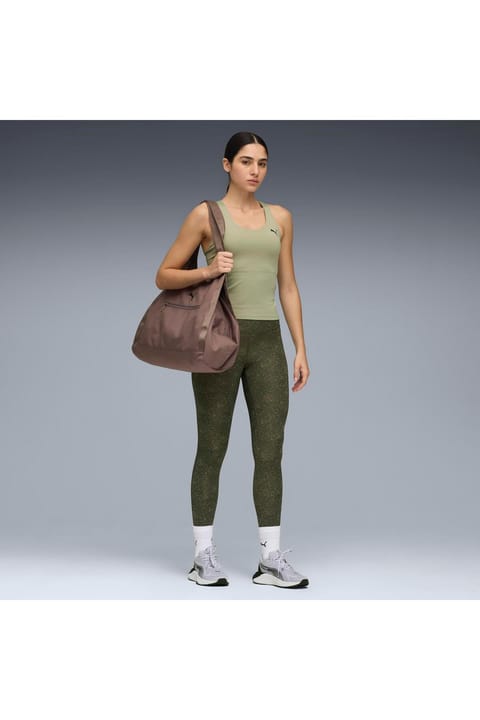 ساپورت اسپرت زنانه Puma TAD ESSENTIAL PEBBLE TIGHT
