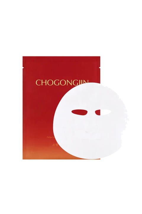 ماسک ابریشمی ضد چروک Missha با عصاره گیاهی شرقی 40 گرم CHOGONGJI