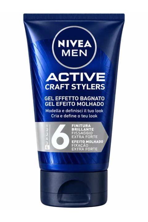 ژل مو NIVEA فوق‌قوی حالت‌دهی مرطوب 150 ml