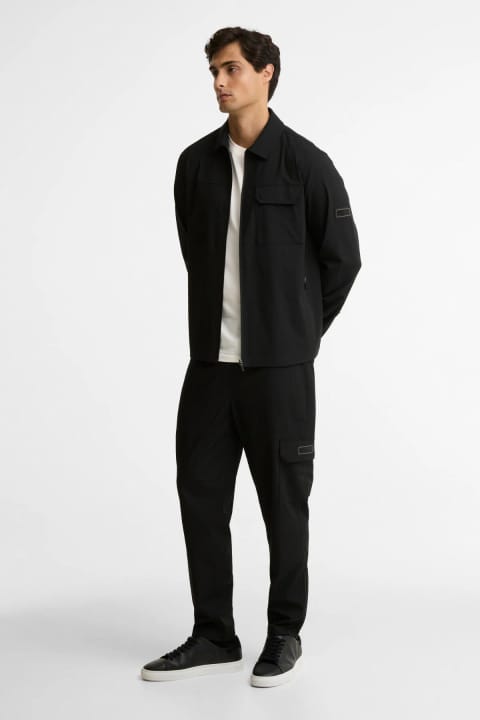 شلوار Barbour B.Intl Tash BK11 مشکی