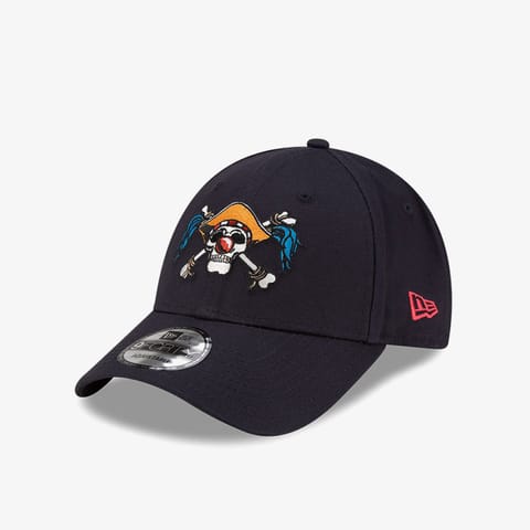 کلاه New Era X One Piece Buggy یونیسکس سرمه‌ای