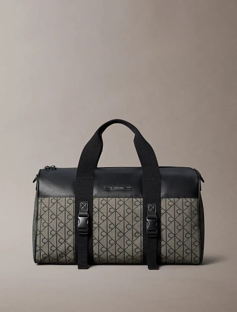 Calvin Klein کوله پشتی مردانه Mixed Emblem