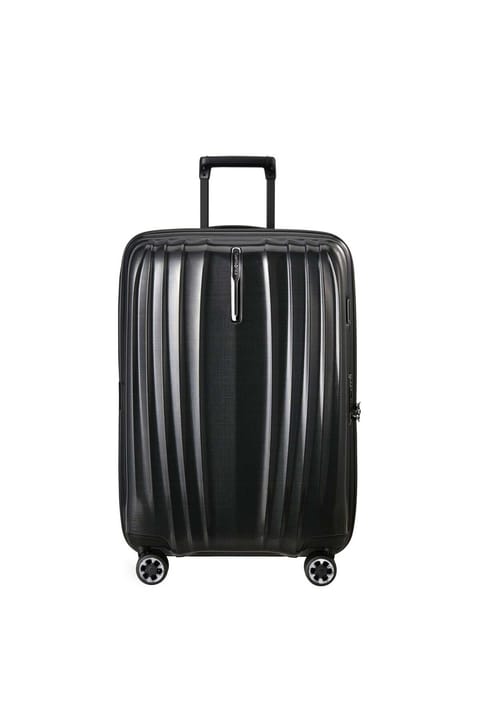 چرخدار Samsonite Nexis - سایز متوسط کشویی مشکی 70/26