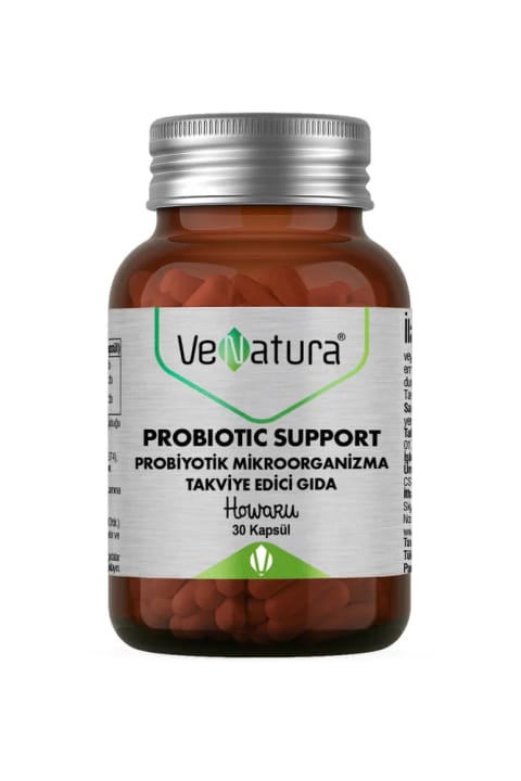 پروبیوتیک Probiotic Support میکروارگانیسم پروبیوتیک