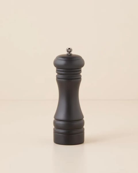 آسیاب چوبی Allegro ۱۶,۵ سانتی‌متری مشکی
