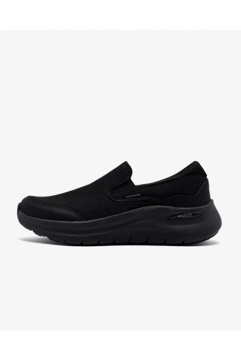 اسکچرز ARCH FIT 2.0 - والو کفش ورزشی مشکی مردانه 232706TK BBK