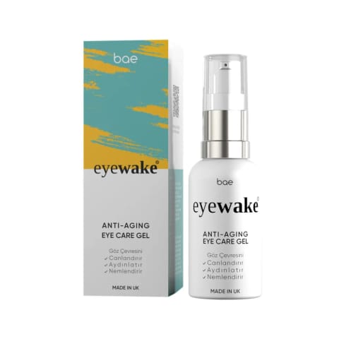 Eyewake ضد پیری ژل دور چشم ۳۰ میلیلیتر