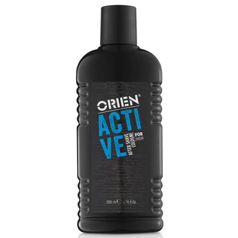 Orien Active ادکلن بعد از اصلاح ۲۰۰ میلی‌لیتر