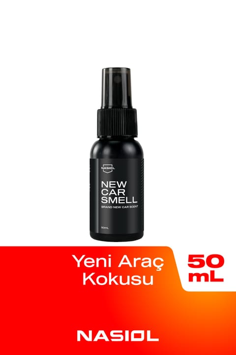 خوشبوکننده بوی ماشین نو Nasiol - خوشبوکننده و از بینبرنده بو داخل خودرو 50ml - طراوتبخش...