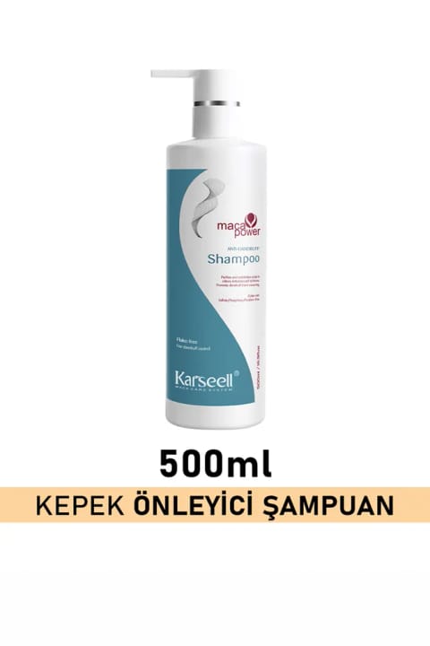 شامپو ضد شوره KARSEELL 500 میلیلیتر